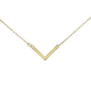 Uncommon James Baby V Necklace